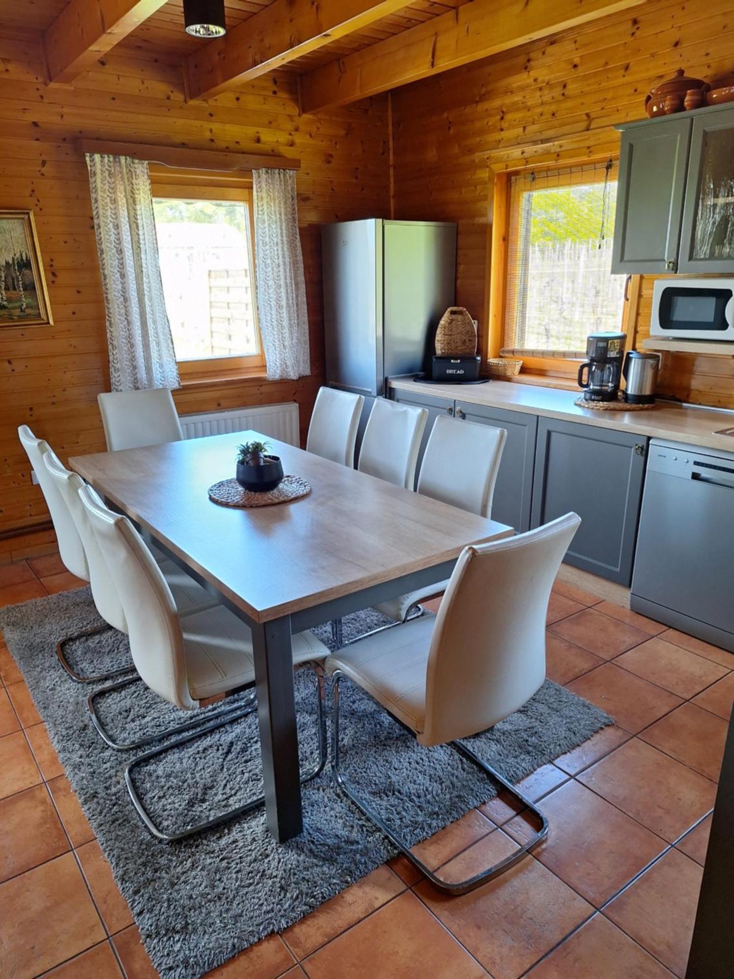 Logarska Koca Villa Fokovci Dış mekan fotoğraf